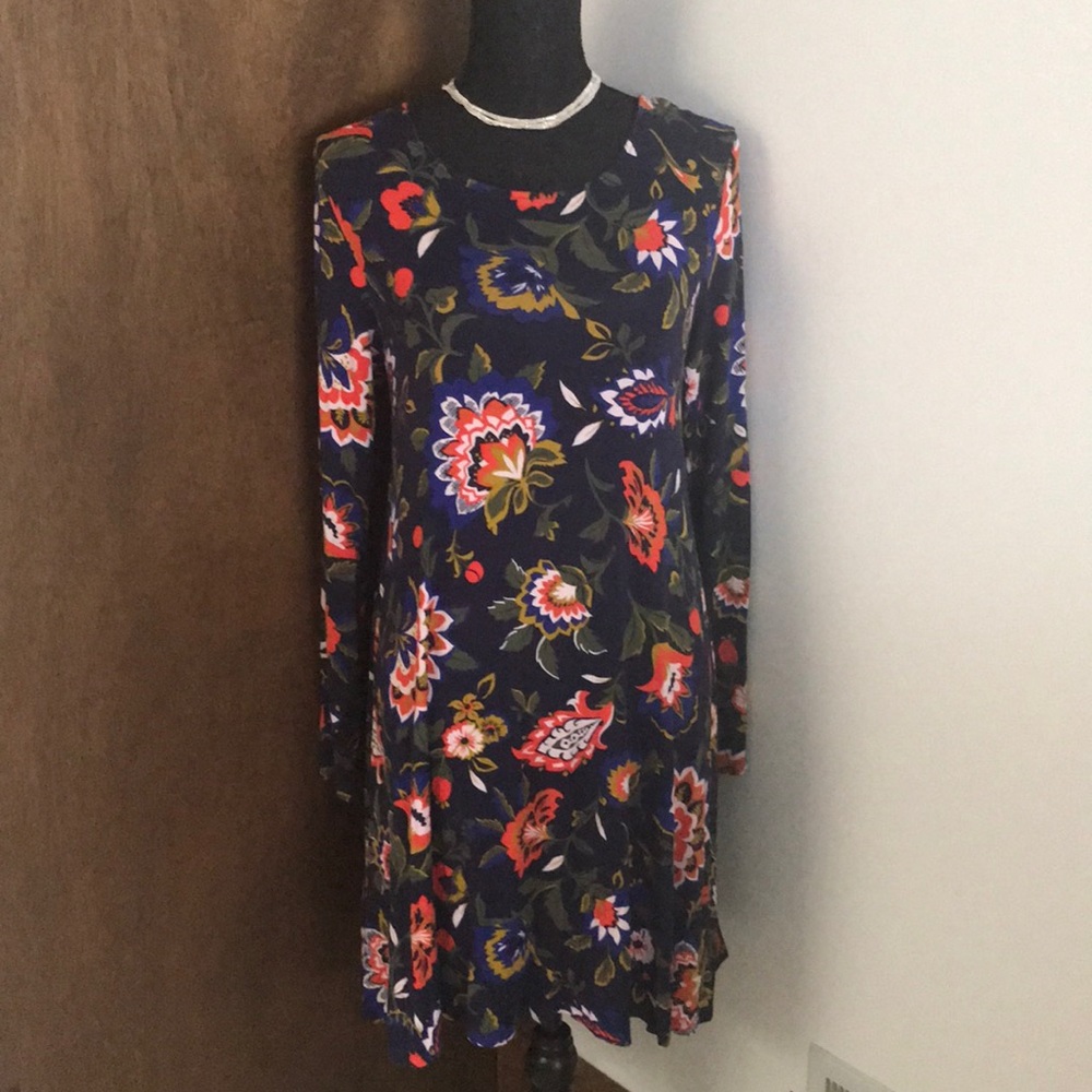 Cute Old Navy Swing Dress